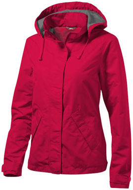 Женская куртка Top Spin, цвет красный  размер S - 33337251- Фото №1