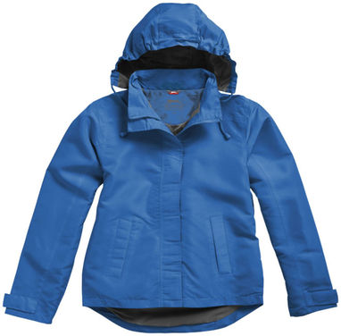 Жіноча куртка Top Spin, колір небесно-блакитний  розмір S - 33337421- Фото №3