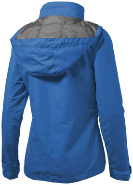 Жіноча куртка Top Spin, колір небесно-блакитний  розмір S - 33337421- Фото №4