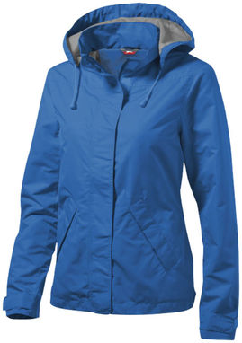 Жіноча куртка Top Spin, колір небесно-блакитний  розмір XL - 33337424- Фото №1
