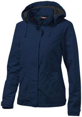 Женская куртка Top Spin, цвет темно-синий  размер S - 33337491- Фото №1