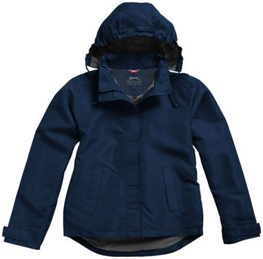 Женская куртка Top Spin, цвет темно-синий  размер S - 33337491- Фото №3
