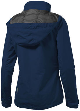 Женская куртка Top Spin, цвет темно-синий  размер S - 33337491- Фото №4