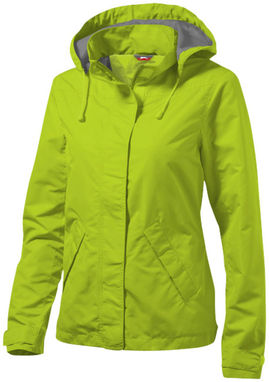 Женская куртка Top Spin, цвет зеленое яблоко  размер S - 33337681- Фото №1