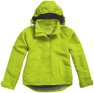 Женская куртка Top Spin, цвет зеленое яблоко  размер S - 33337681- Фото №3