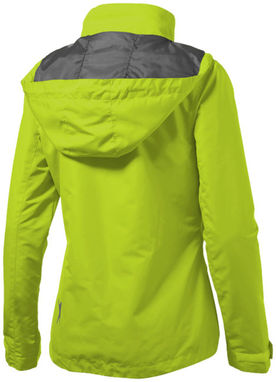 Жіноча куртка Top Spin, колір зелене яблуко  розмір S - 33337681- Фото №4