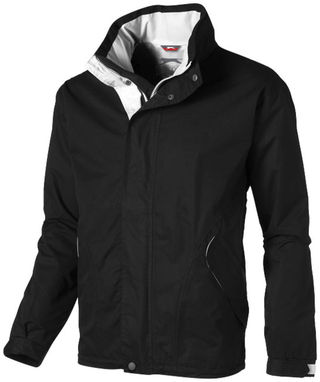 Куртка Slice, цвет сплошной черный - 33338991- Фото №1