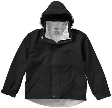 Куртка Slice, цвет сплошной черный - 33338991- Фото №3