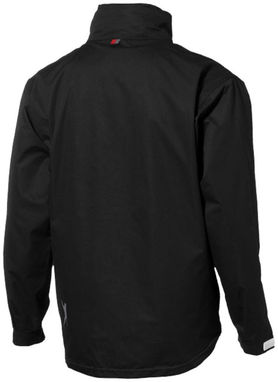 Куртка Slice, цвет сплошной черный - 33338991- Фото №4