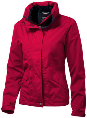 Женская куртка Slice, цвет красный  размер S - 33339251- Фото №1