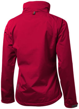 Женская куртка Slice, цвет красный  размер S - 33339251- Фото №4