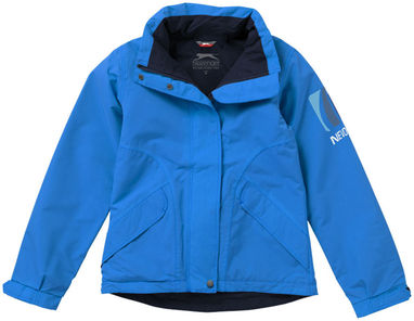 Жіноча куртка Slice, колір небесно-блакитний  розмір S - 33339421- Фото №2