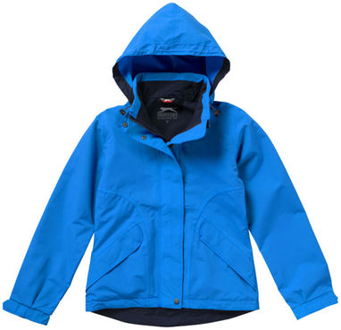 Женская куртка Slice, цвет небесно-голубой  размер S - 33339421- Фото №3