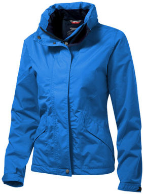 Жіноча куртка Slice, колір небесно-блакитний  розмір XXL - 33339425- Фото №1