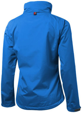Жіноча куртка Slice, колір небесно-блакитний  розмір XXL - 33339425- Фото №4