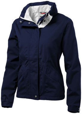 Женская куртка Slice, цвет темно-синий  размер S - 33339491- Фото №1