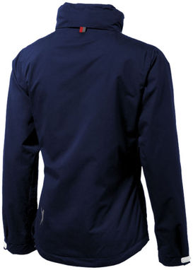 Женская куртка Slice, цвет темно-синий  размер S - 33339491- Фото №4