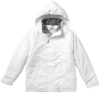 Утеплена куртка Under Spin, колір білий  розмір S - 33340011- Фото №3