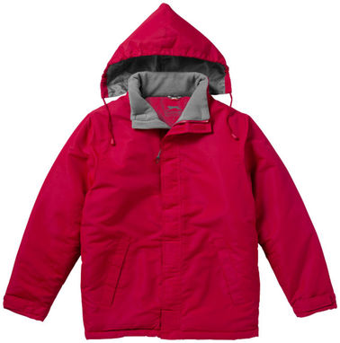 Утеплена куртка Under Spin, колір червоний  розмір S - 33340251- Фото №3