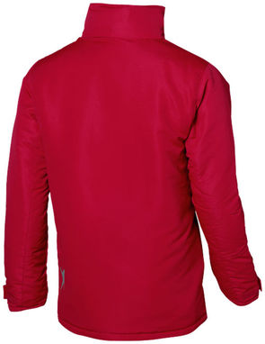 Утеплена куртка Under Spin, колір червоний  розмір S - 33340251- Фото №4