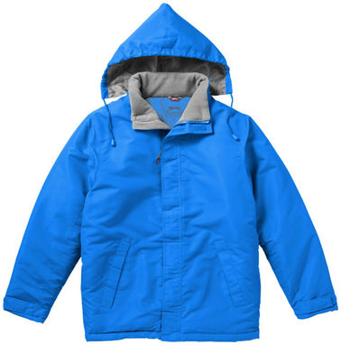 Утеплена куртка Under Spin, колір небесно-блакитний  розмір M - 33340422- Фото №3