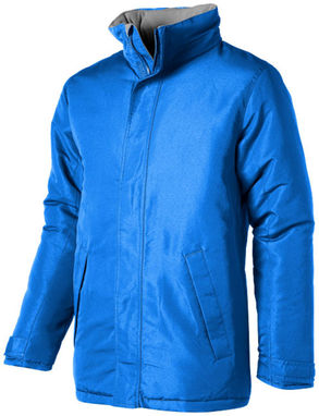 Утеплена куртка Under Spin, колір небесно-блакитний  розмір XL - 33340424- Фото №1