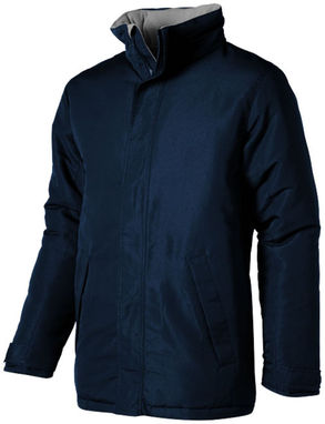 Утеплена куртка Under Spin, колір темно-синій  розмір S - 33340491- Фото №1
