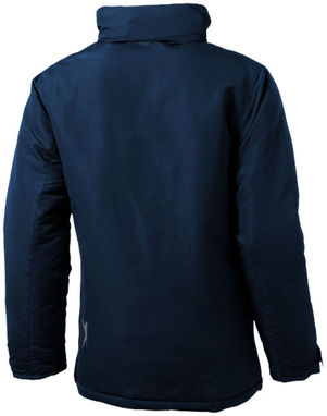 Утеплена куртка Under Spin, колір темно-синій  розмір S - 33340491- Фото №4