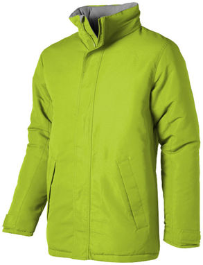 Утепленная куртка Under Spin, цвет зеленое яблоко  размер S - 33340681- Фото №1