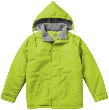 Утепленная куртка Under Spin, цвет зеленое яблоко  размер S - 33340681- Фото №3