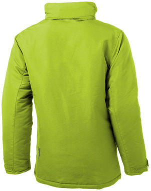Утеплена куртка Under Spin, колір зелене яблуко  розмір L - 33340683- Фото №4