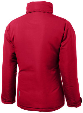 Жіноча утеплена куртка Under Spin, колір червоний  розмір S - 33341251- Фото №4
