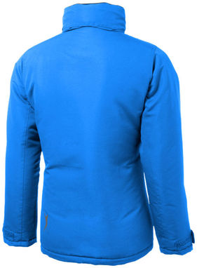 Жіноча утеплена куртка Under Spin, колір небесно-блакитний  розмір L - 33341423- Фото №4