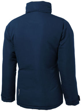 Жіноча утеплена куртка Under Spin, колір темно-синій  розмір S - 33341491- Фото №4