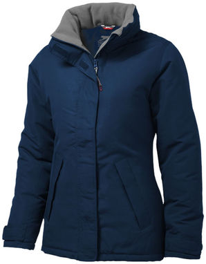 Жіноча утеплена куртка Under Spin, колір темно-синій  розмір XL - 33341494- Фото №1