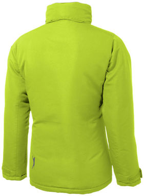Жіноча утеплена куртка Under Spin, колір зелене яблуко  розмір S - 33341681- Фото №4