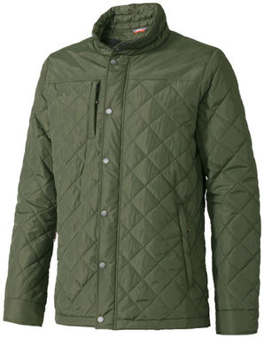 Куртка Stance, цвет зеленый армейский  размер S - 33342701- Фото №1