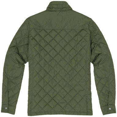Куртка Stance, цвет зеленый армейский  размер M - 33342702- Фото №4
