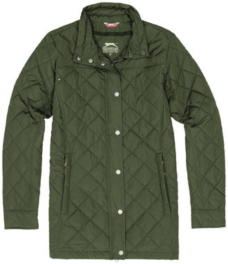 Куртка Stance Lds, колір хакі  розмір S - 33343701- Фото №3