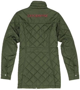 Куртка Stance Lds, цвет хаки  размер M - 33343702- Фото №4