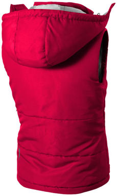 Женский жилет Gravel, цвет красный  размер S - 33430251- Фото №4