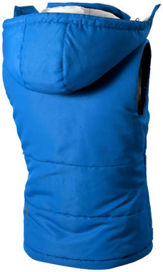 Жіночий жилет Gravel, колір небесно-блакитний  розмір S - 33430421- Фото №4