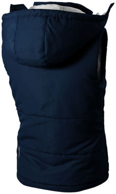 Женский жилет Gravel, цвет темно-синий  размер L - 33430493- Фото №4