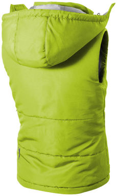 Женский жилет Gravel, цвет зеленое яблоко  размер S - 33430681- Фото №4