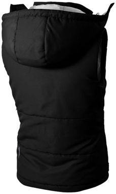 Женский жилет Gravel, цвет сплошной черный  размер S - 33430991- Фото №4