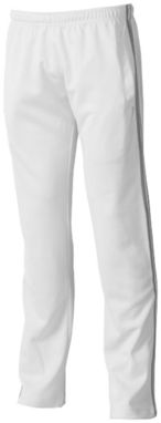 Спортивні штани Court, колір білий  розмір S - 33567011- Фото №1
