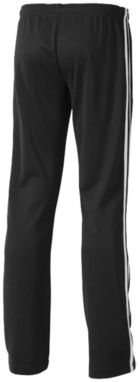 Спортивні штани Court, колір суцільний чорний  розмір S - 33567991- Фото №4
