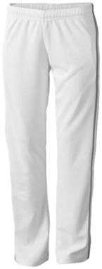 Женские спортивные брюки Court, цвет белый  размер S - 33568011- Фото №1