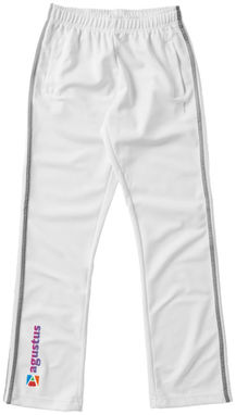 Женские спортивные брюки Court, цвет белый  размер S - 33568011- Фото №2