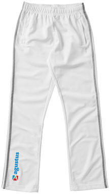 Женские спортивные брюки Court, цвет белый  размер S - 33568011- Фото №3